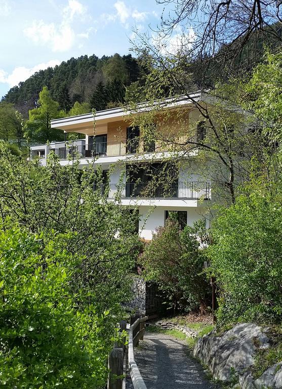 Haus Am Stein Lejlighed Oetz Eksteriør billede