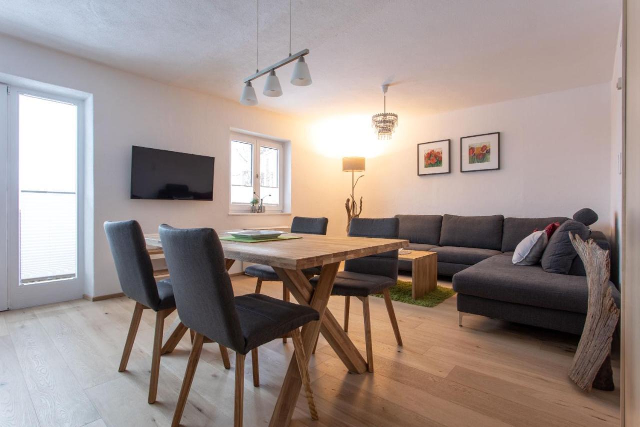 Haus Am Stein Lejlighed Oetz Eksteriør billede