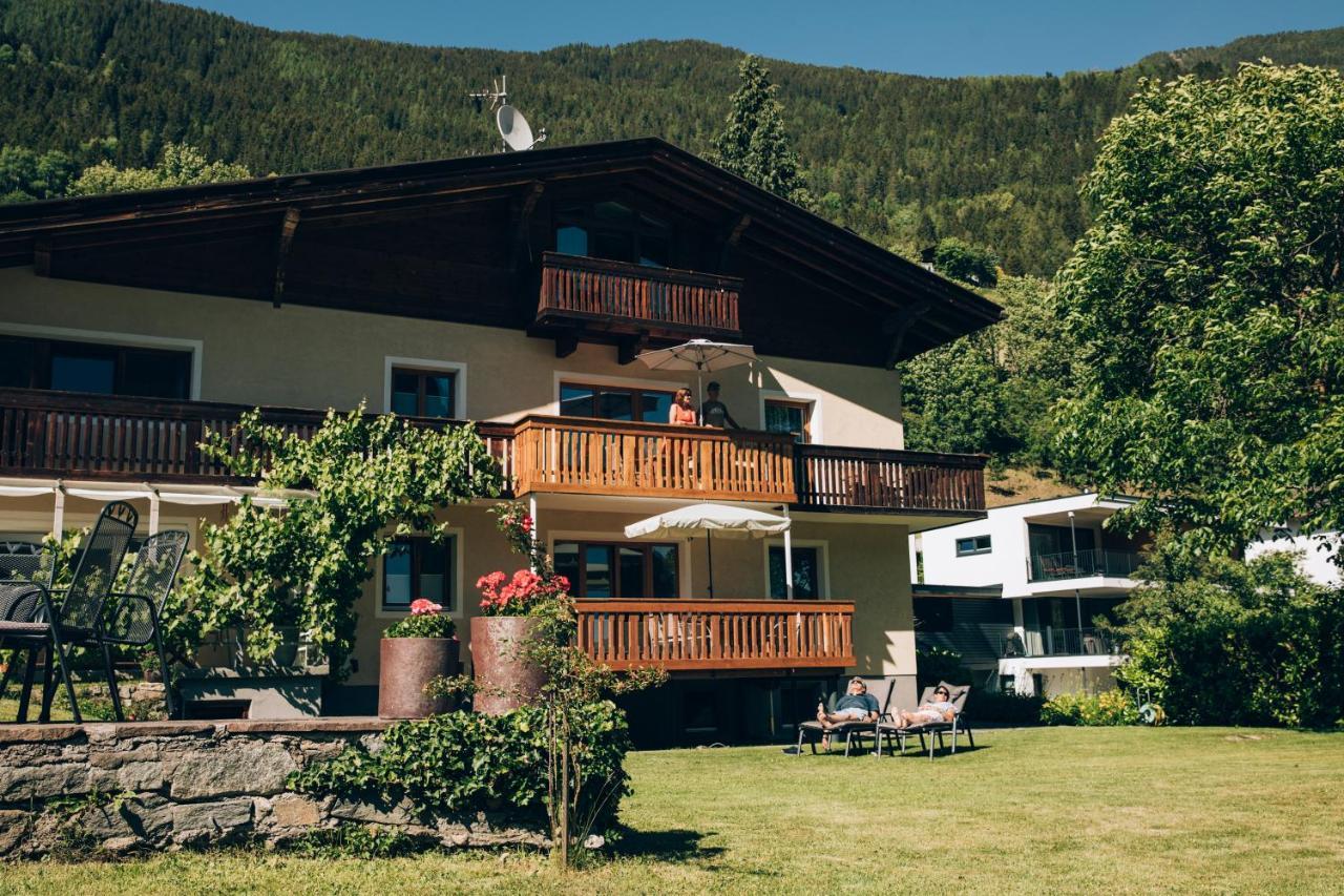 Haus Am Stein Lejlighed Oetz Eksteriør billede
